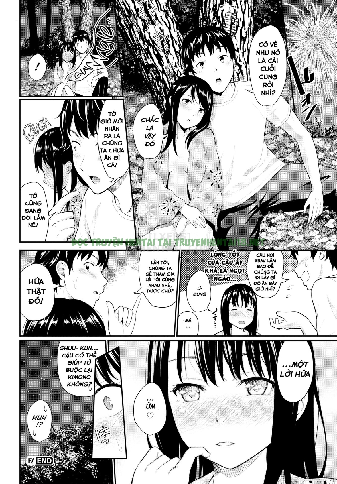 Hình ảnh 21 trong First Love Switch - Chapter 8 - Hentaimanhwa.net