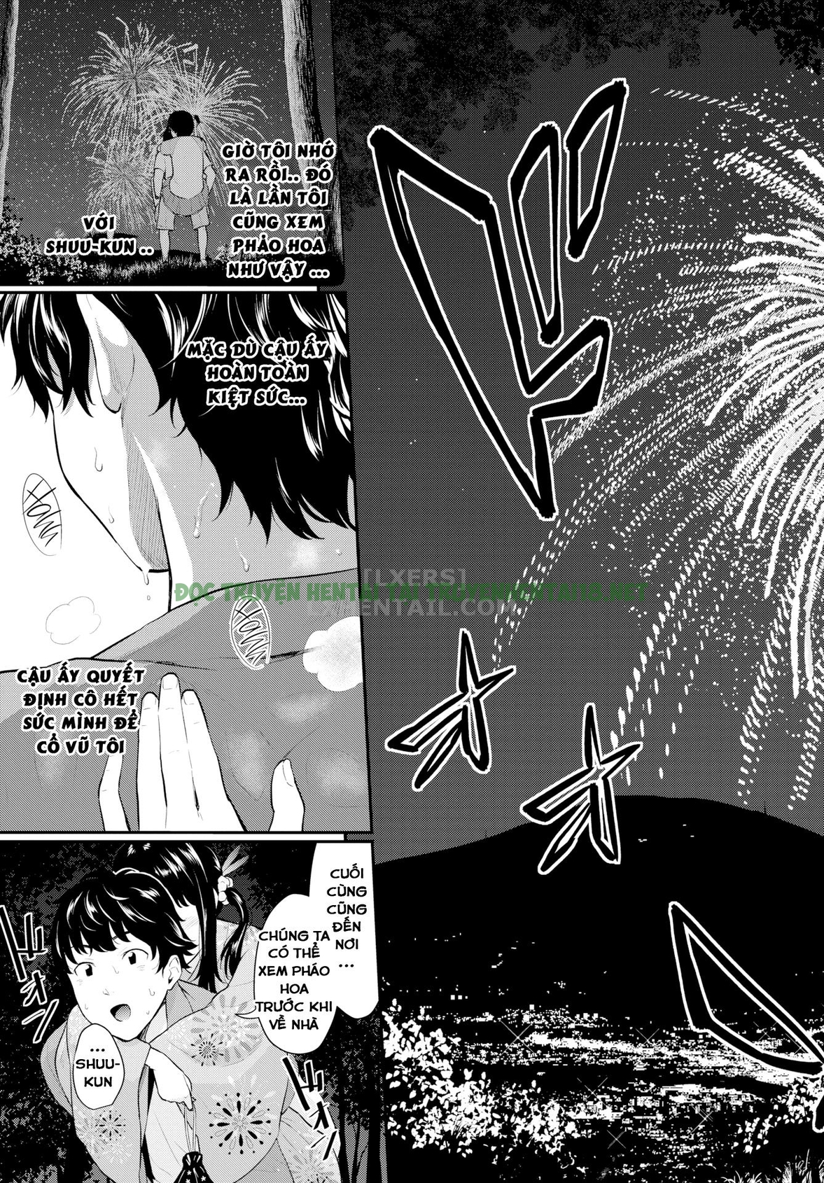Xem ảnh First Love Switch - Chapter 8 - 4 - Hentai24h.Tv