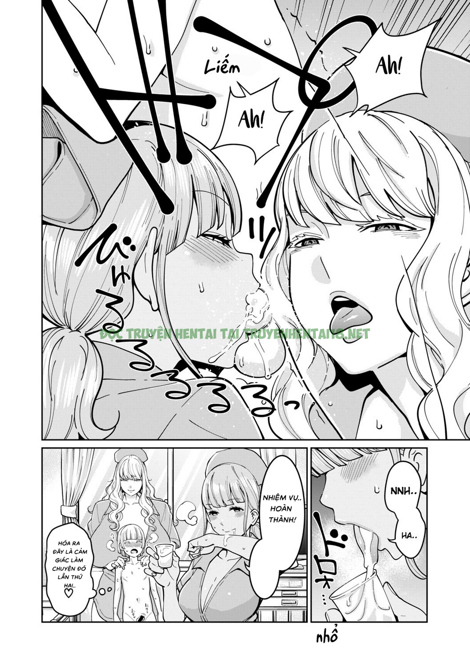 Xem ảnh 13 trong truyện hentai Y Tá Hướng Dẫn Cách Để Vắt Sữa - One Shot - truyenhentai18.pro