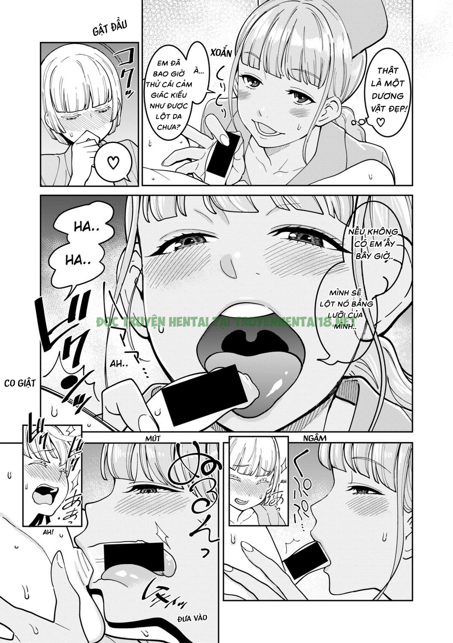 Xem ảnh 4 trong truyện hentai Y Tá Hướng Dẫn Cách Để Vắt Sữa - One Shot - truyenhentai18.pro