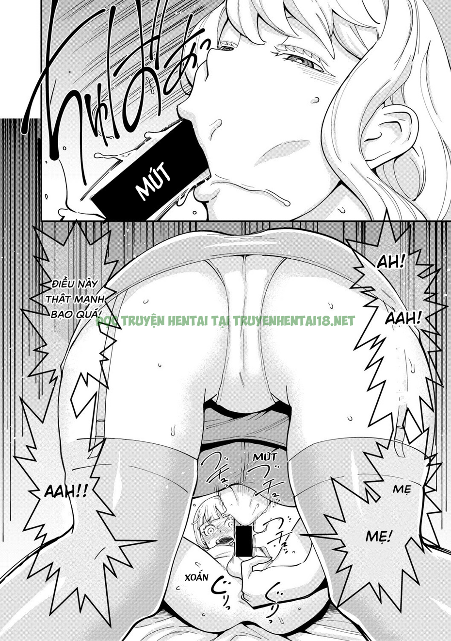 Xem ảnh 9 trong truyện hentai Y Tá Hướng Dẫn Cách Để Vắt Sữa - One Shot - truyenhentai18.pro