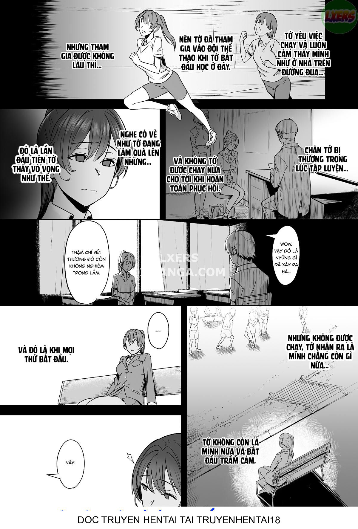 Hình ảnh 12 trong Forbidden Magic꞉ It Was All For You - One Shot - Hentaimanhwa.net
