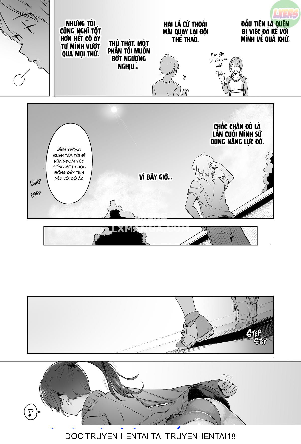 Hình ảnh 42 trong Forbidden Magic꞉ It Was All For You - One Shot - Hentaimanhwa.net