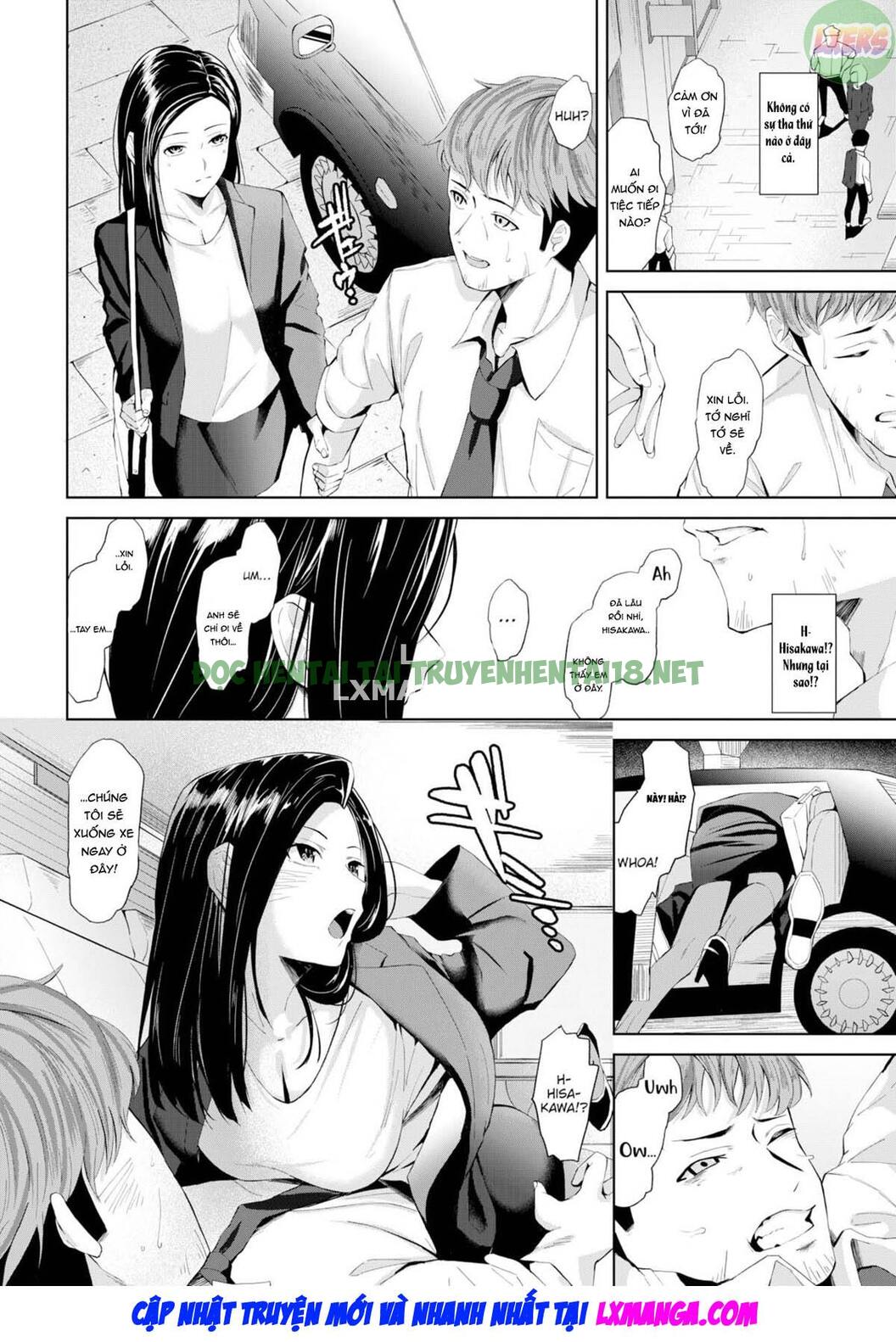 Xem ảnh 6 trong truyện hentai Những Điều Nên Quên Đi Vì Bị Hiếp Dâm - One Shot - truyenhentai18.pro