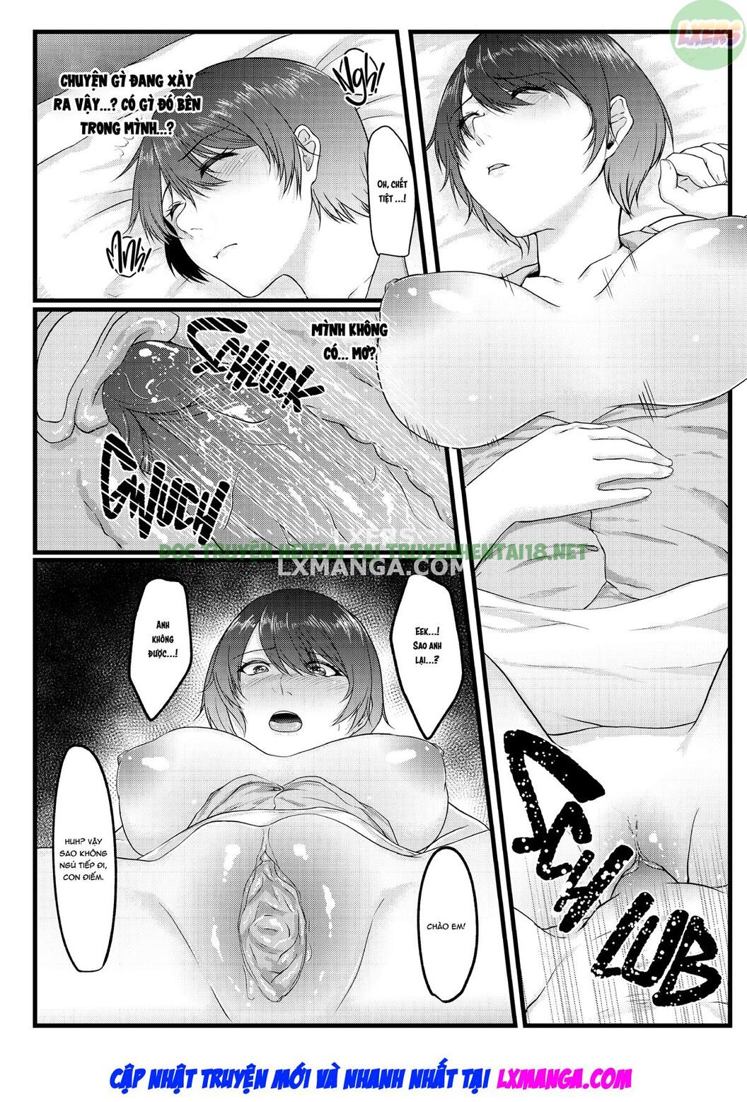 Hình ảnh 10 trong From Drunk Streams To Horny Posting - One Shot - Hentaimanhwa.net