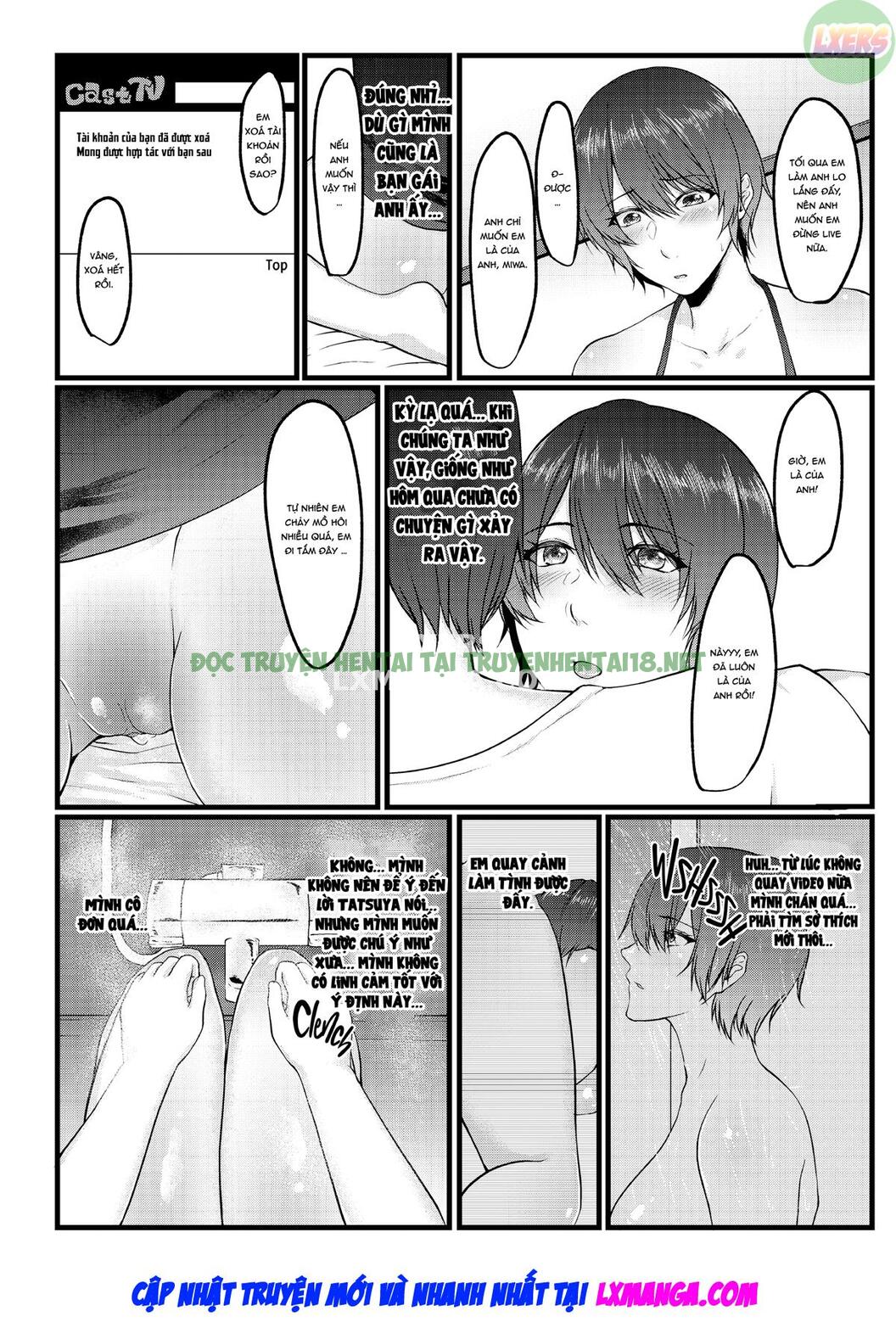 Hình ảnh 20 trong From Drunk Streams To Horny Posting - One Shot - Hentaimanhwa.net