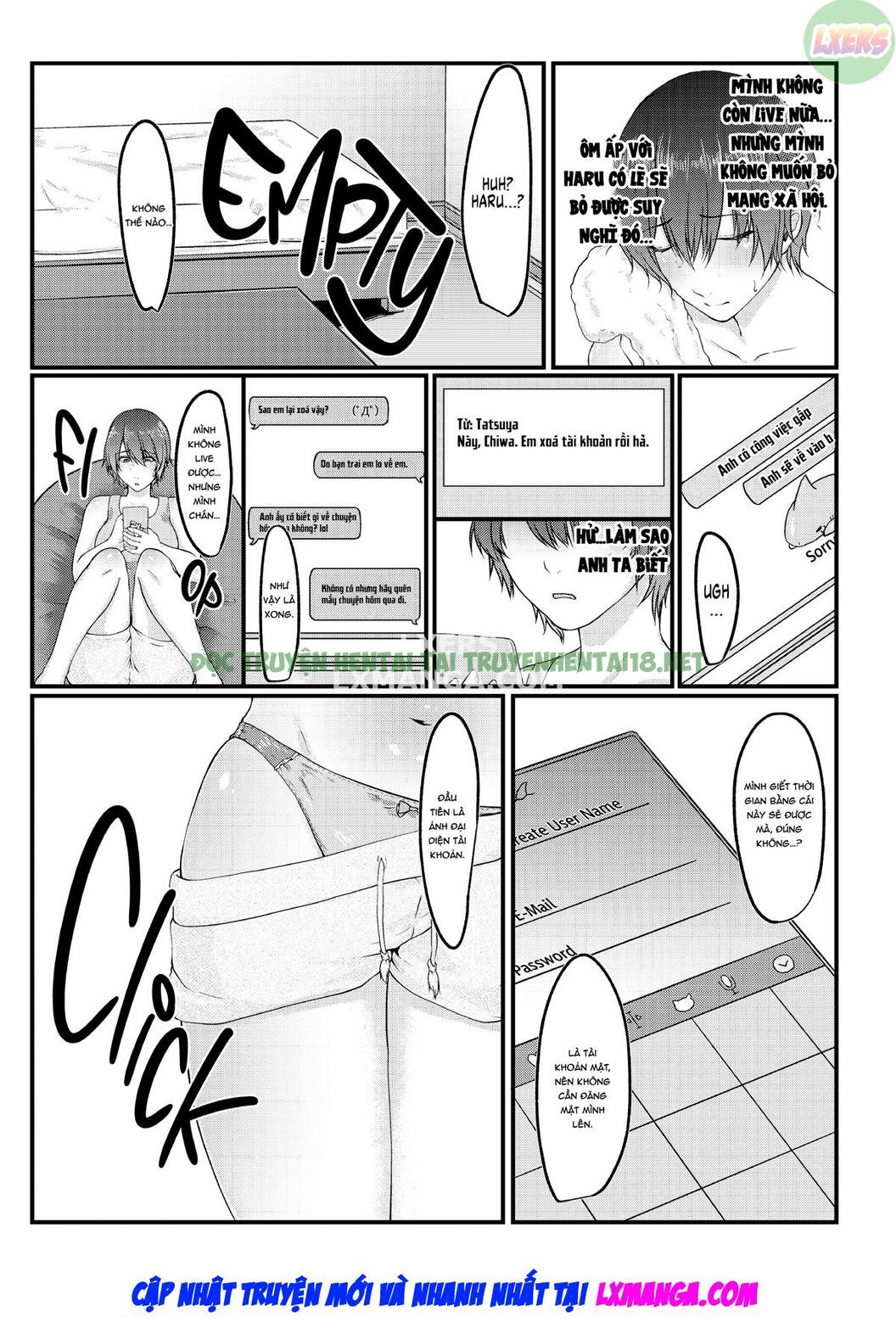 Hình ảnh 21 trong From Drunk Streams To Horny Posting - One Shot - Hentaimanhwa.net