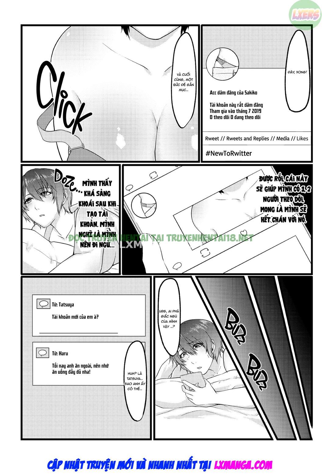 Hình ảnh 22 trong From Drunk Streams To Horny Posting - One Shot - Hentaimanhwa.net