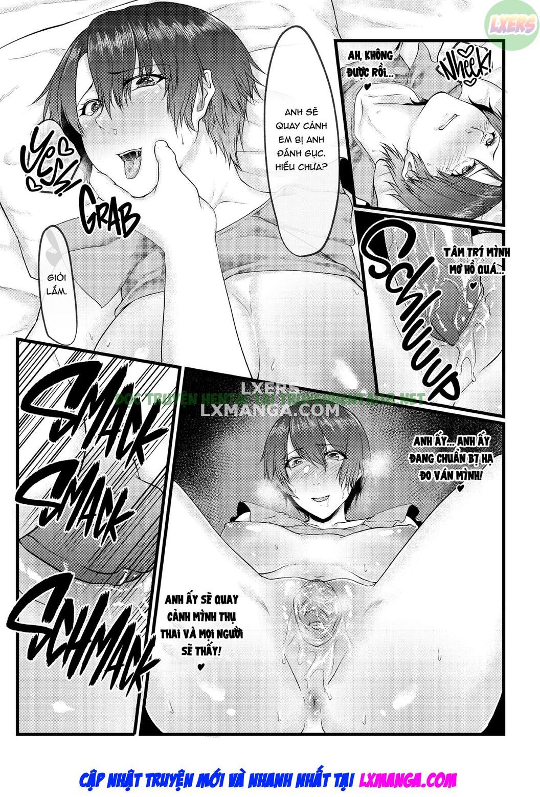 Hình ảnh 25 trong From Drunk Streams To Horny Posting - One Shot - Hentaimanhwa.net
