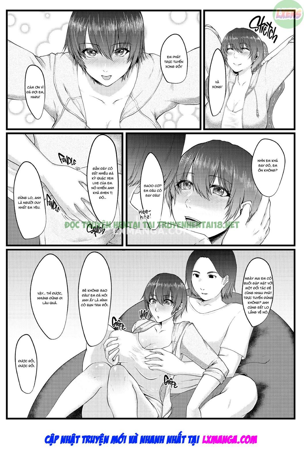 Hình ảnh 5 trong From Drunk Streams To Horny Posting - One Shot - Hentaimanhwa.net