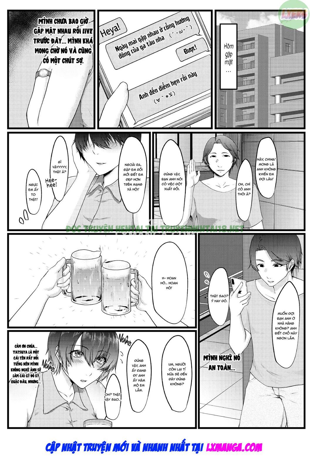 Hình ảnh 6 trong From Drunk Streams To Horny Posting - One Shot - Hentaimanhwa.net