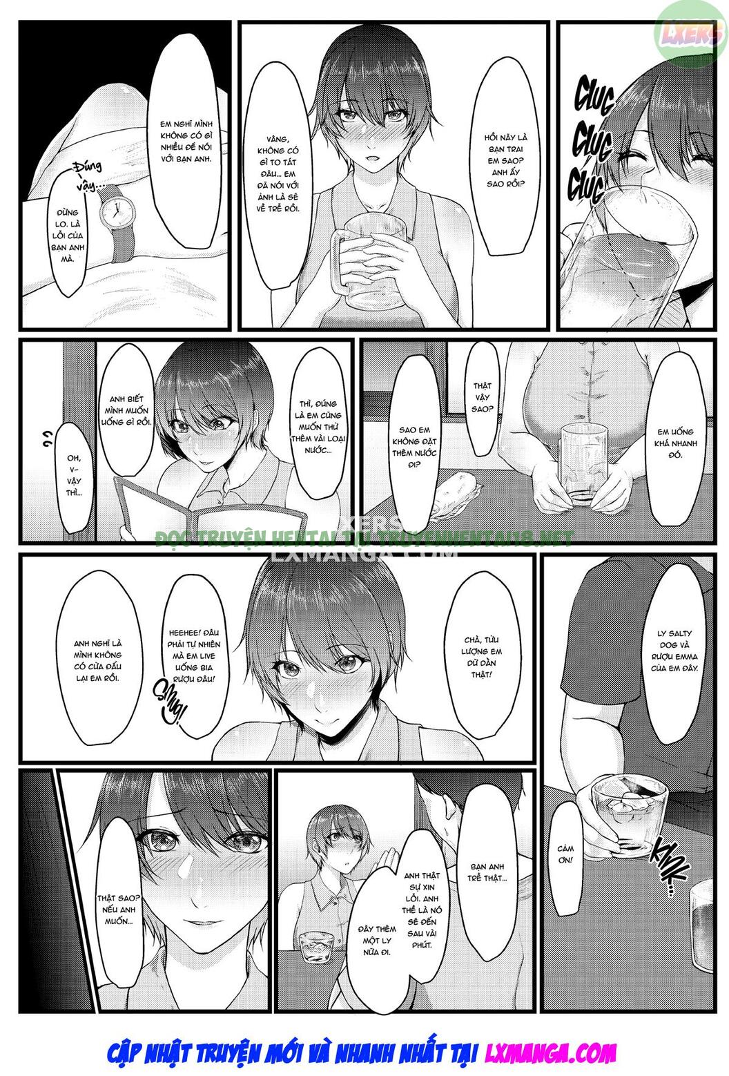 Hình ảnh 8 trong From Drunk Streams To Horny Posting - One Shot - Hentaimanhwa.net