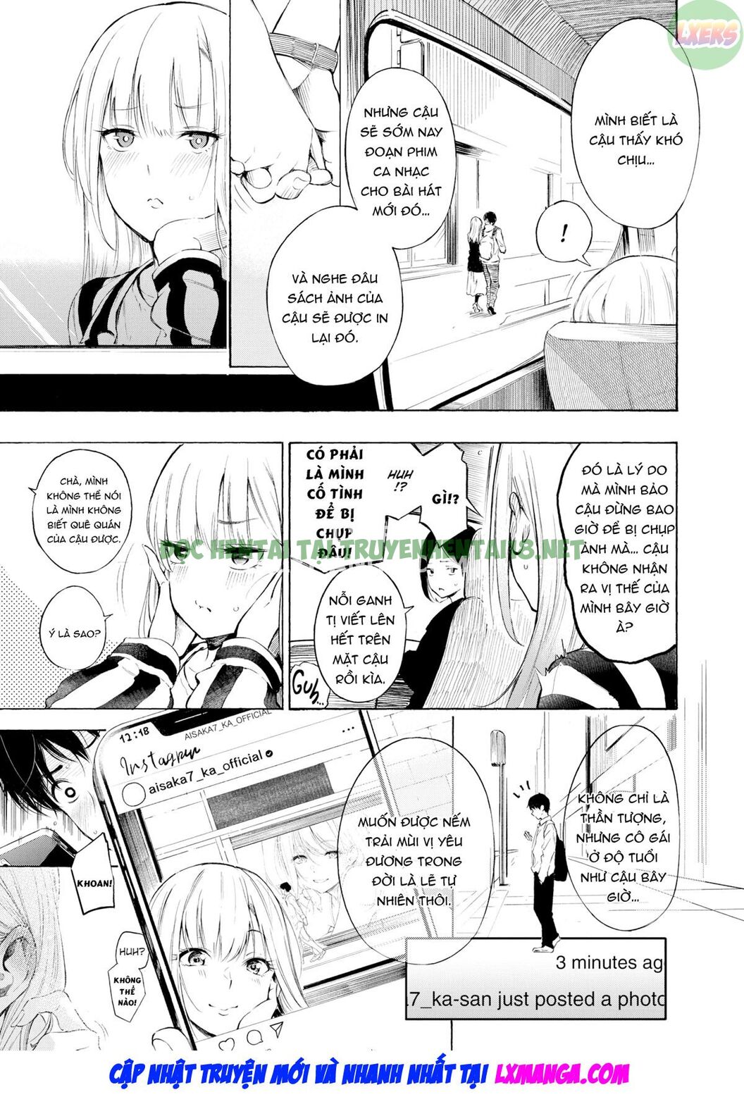 Hình ảnh 9 trong Frustration Girls - Chapter 1 - Hentaimanhwa.net