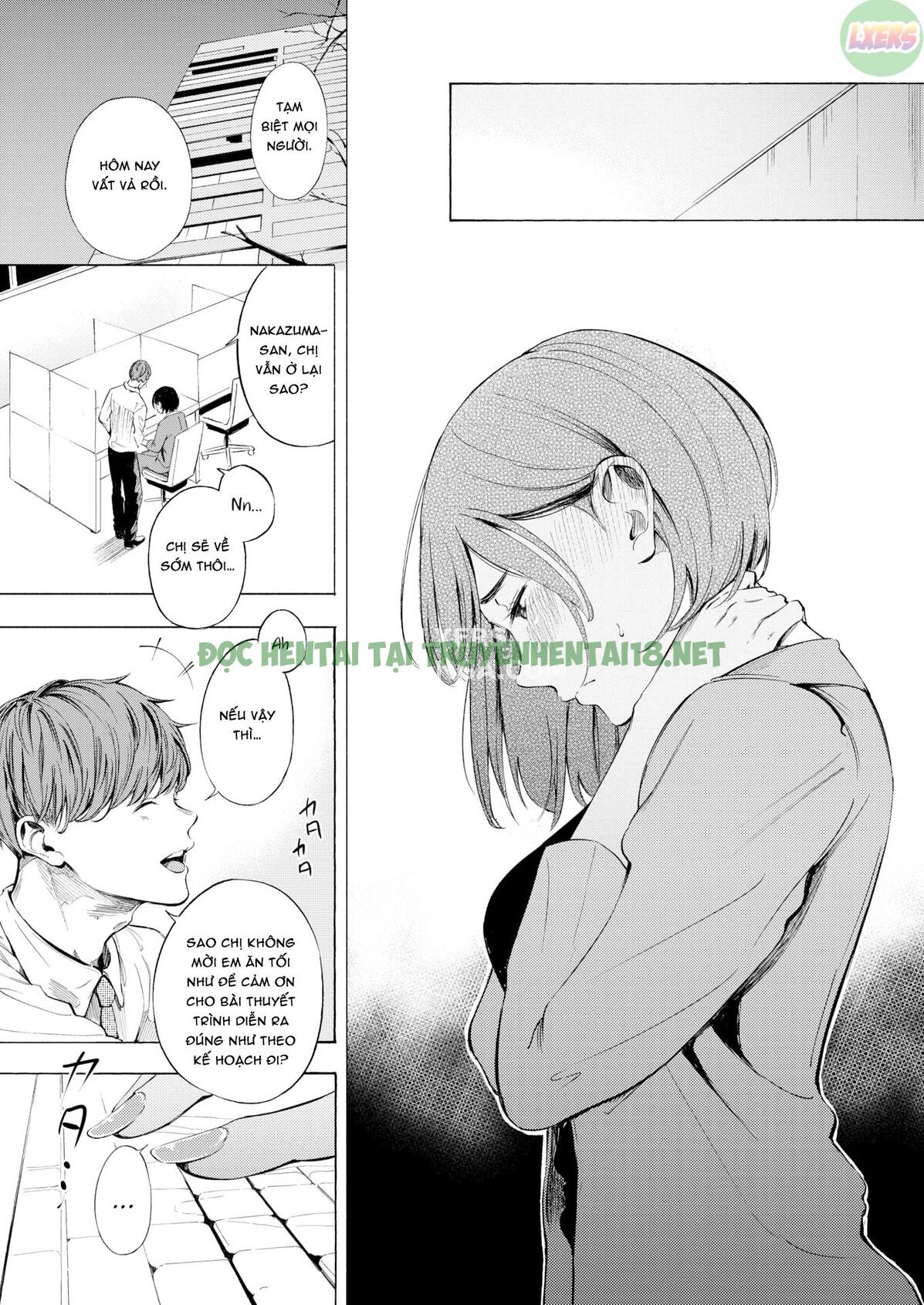 Hình ảnh 11 trong Frustration Girls - Chapter 2 - Hentaimanhwa.net