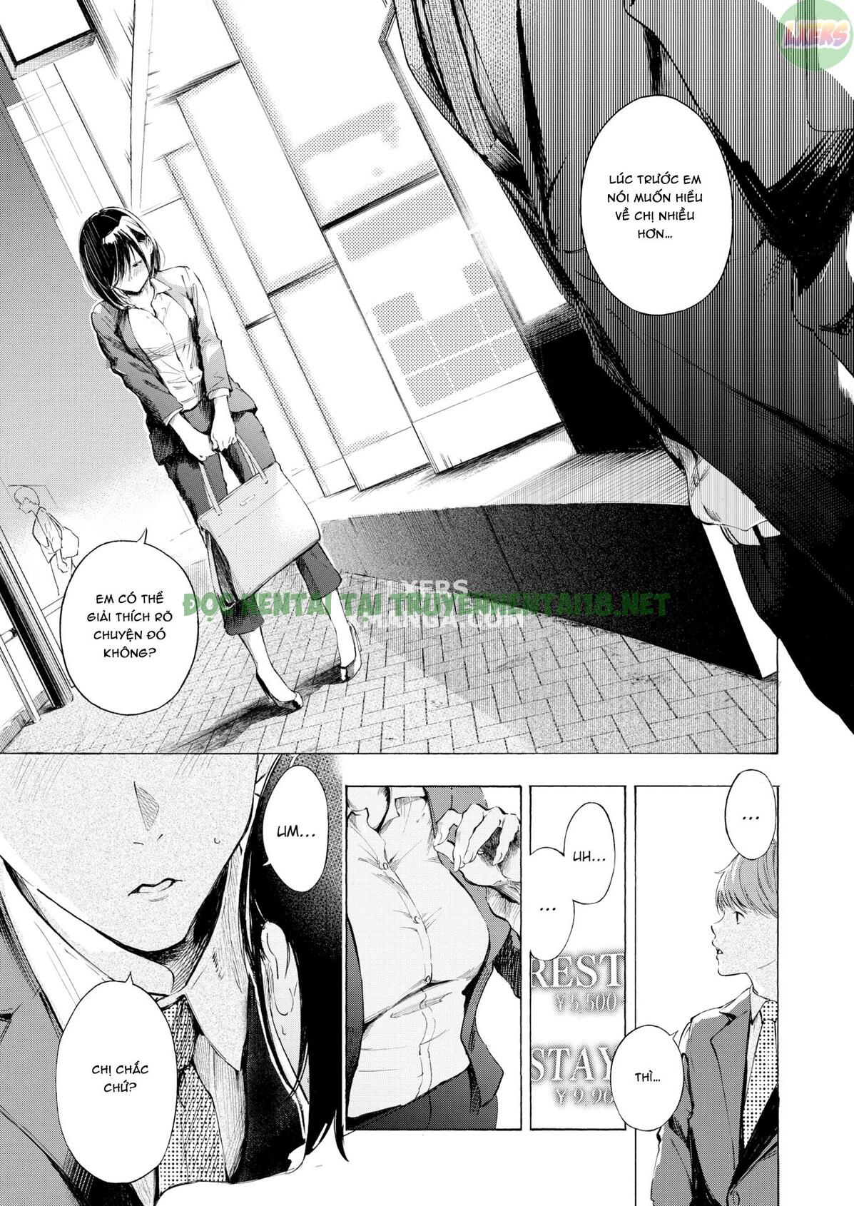 Hình ảnh 13 trong Frustration Girls - Chapter 2 - Hentaimanhwa.net