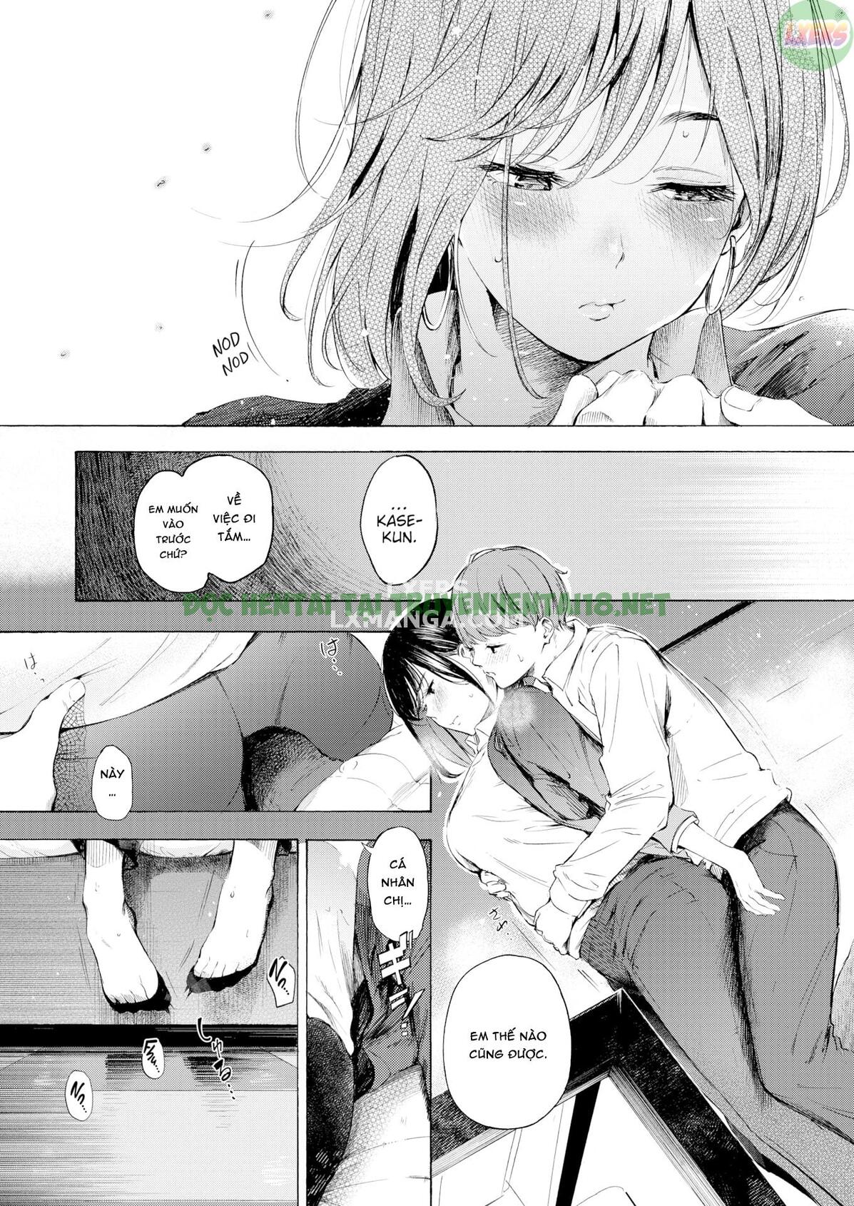 Hình ảnh 14 trong Frustration Girls - Chapter 2 - Hentaimanhwa.net