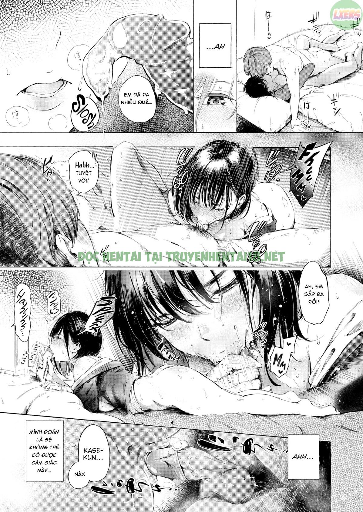 Hình ảnh 21 trong Frustration Girls - Chapter 2 - Hentaimanhwa.net