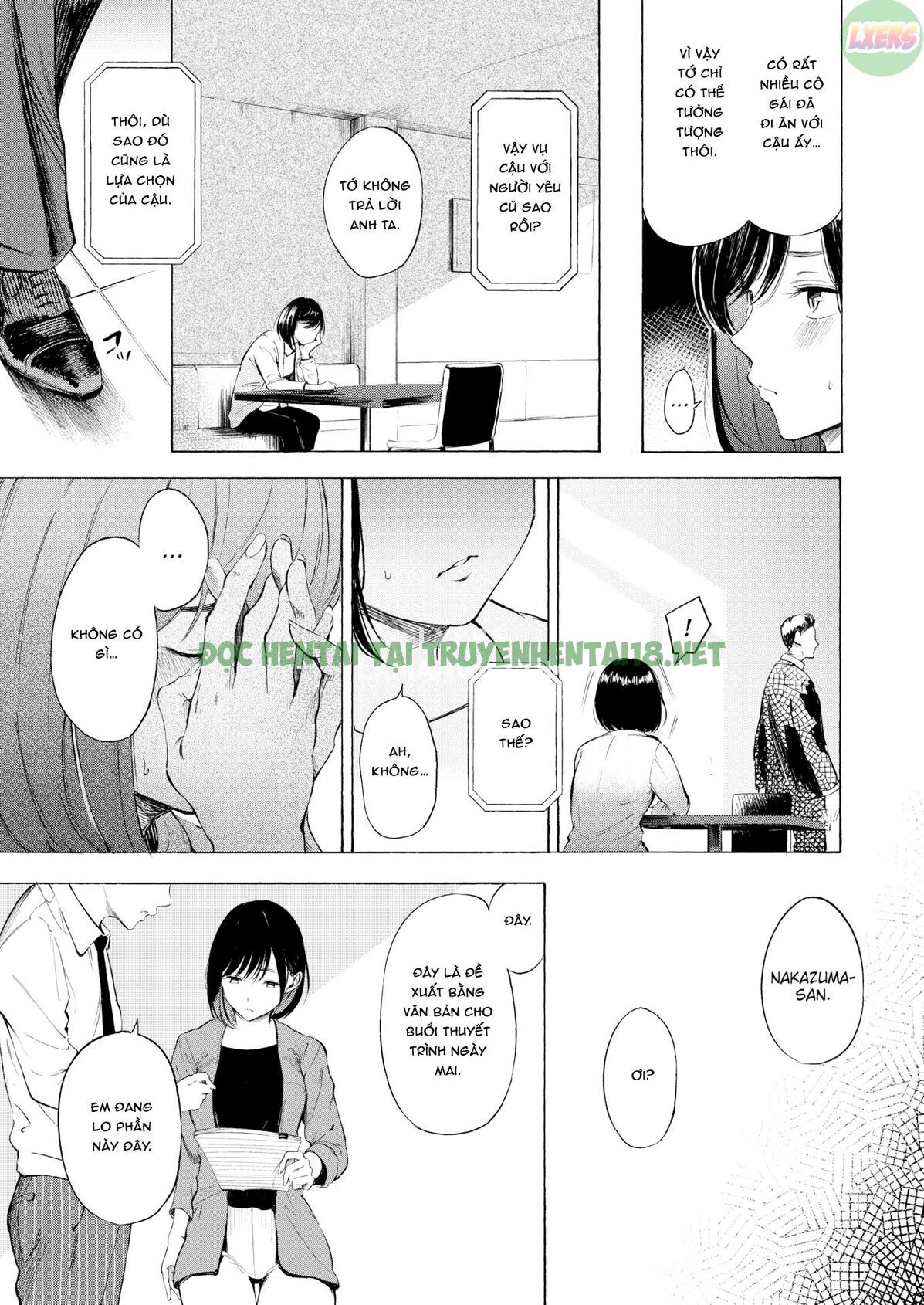 Hình ảnh 9 trong Frustration Girls - Chapter 2 - Hentaimanhwa.net