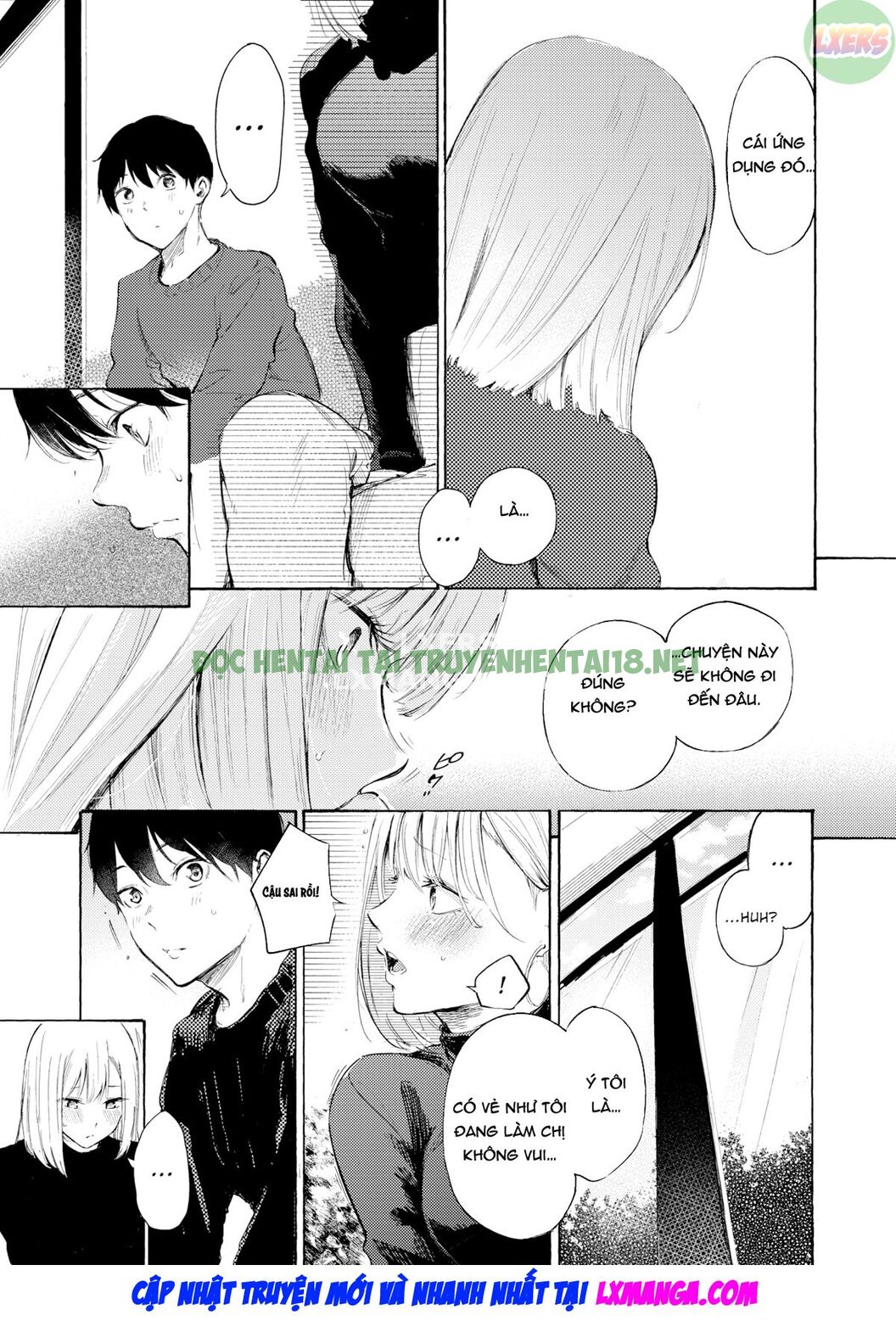 Hình ảnh 15 trong Frustration Girls - Chapter 3 - Hentaimanhwa.net