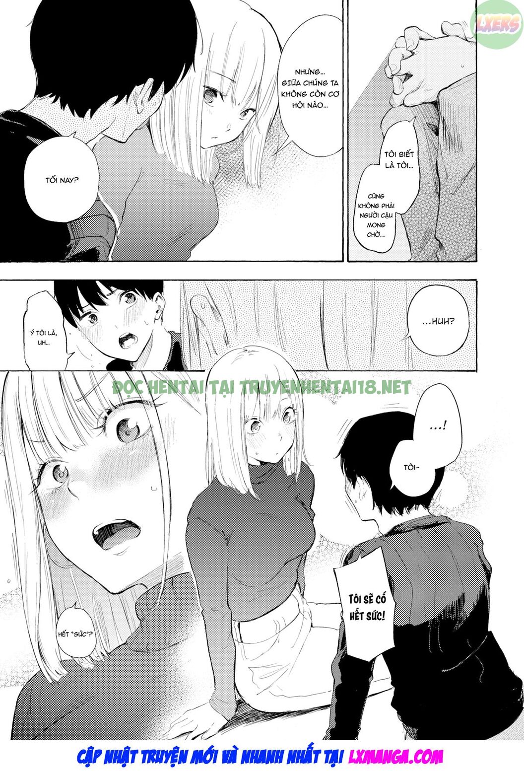 Hình ảnh 17 trong Frustration Girls - Chapter 3 - Hentaimanhwa.net