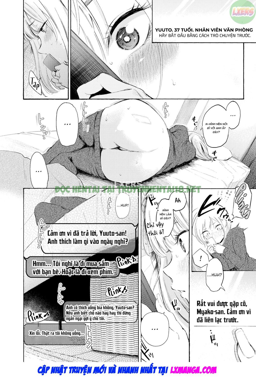Hình ảnh 8 trong Frustration Girls - Chapter 3 - Hentaimanhwa.net