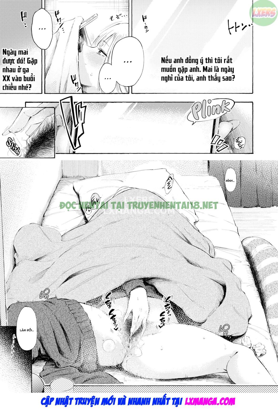 Hình ảnh 9 trong Frustration Girls - Chapter 3 - Hentaimanhwa.net
