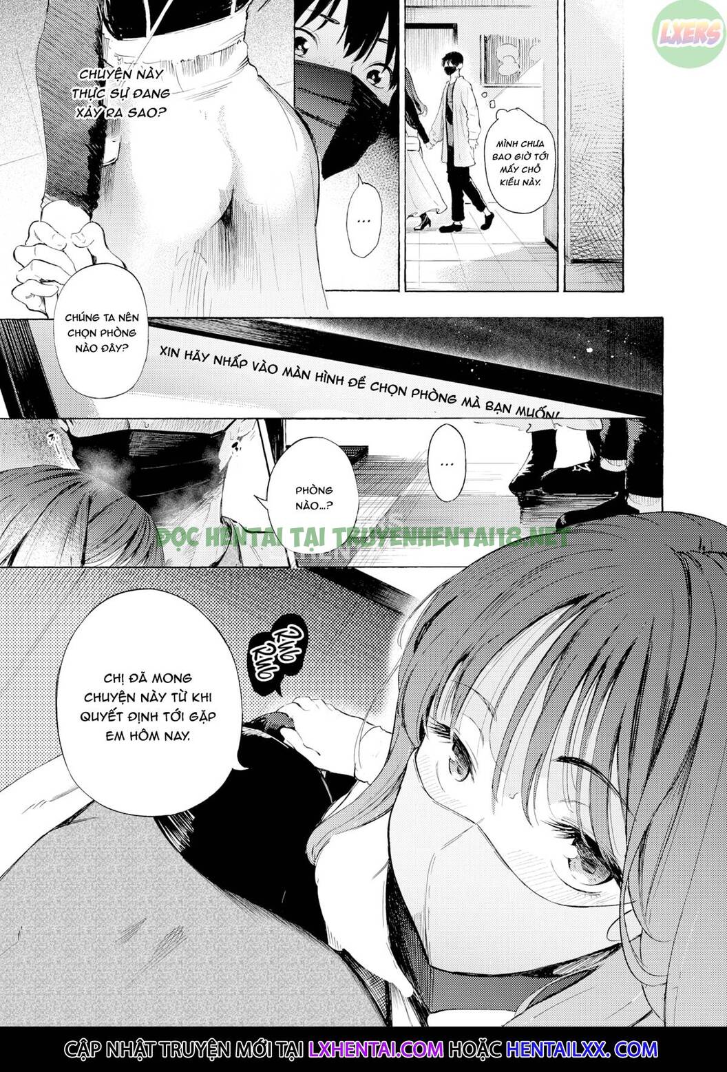 Xem ảnh 10 trong truyện hentai Frustration Girls - Chapter 4 - truyenhentai18.pro