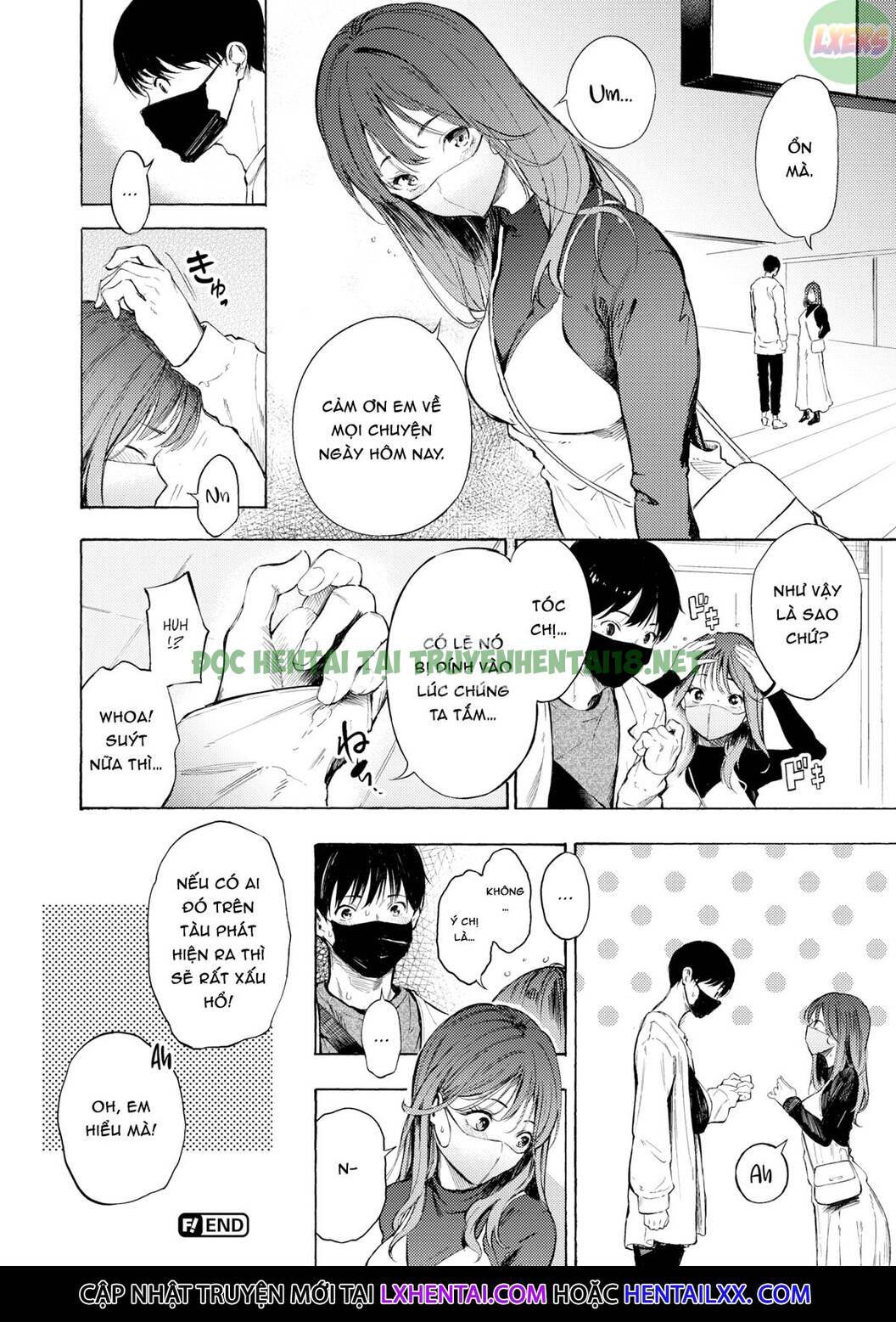 Xem ảnh 19 trong truyện hentai Frustration Girls - Chapter 4 - truyenhentai18.pro