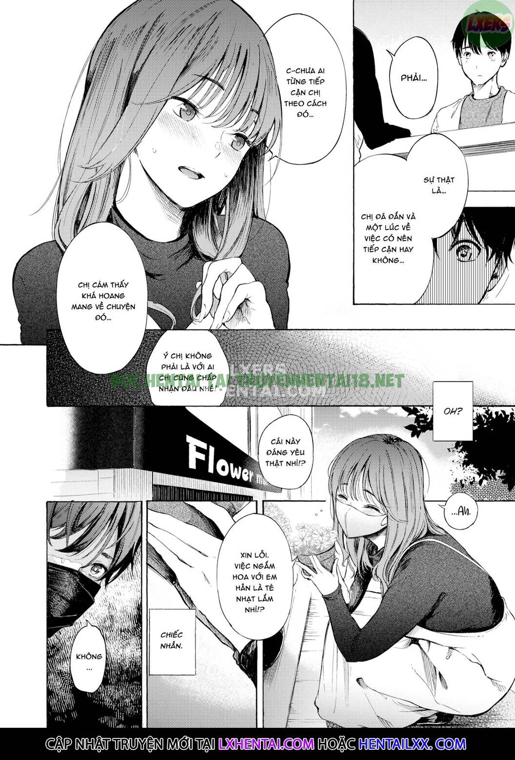 Xem ảnh 7 trong truyện hentai Frustration Girls - Chapter 4 - truyenhentai18.pro
