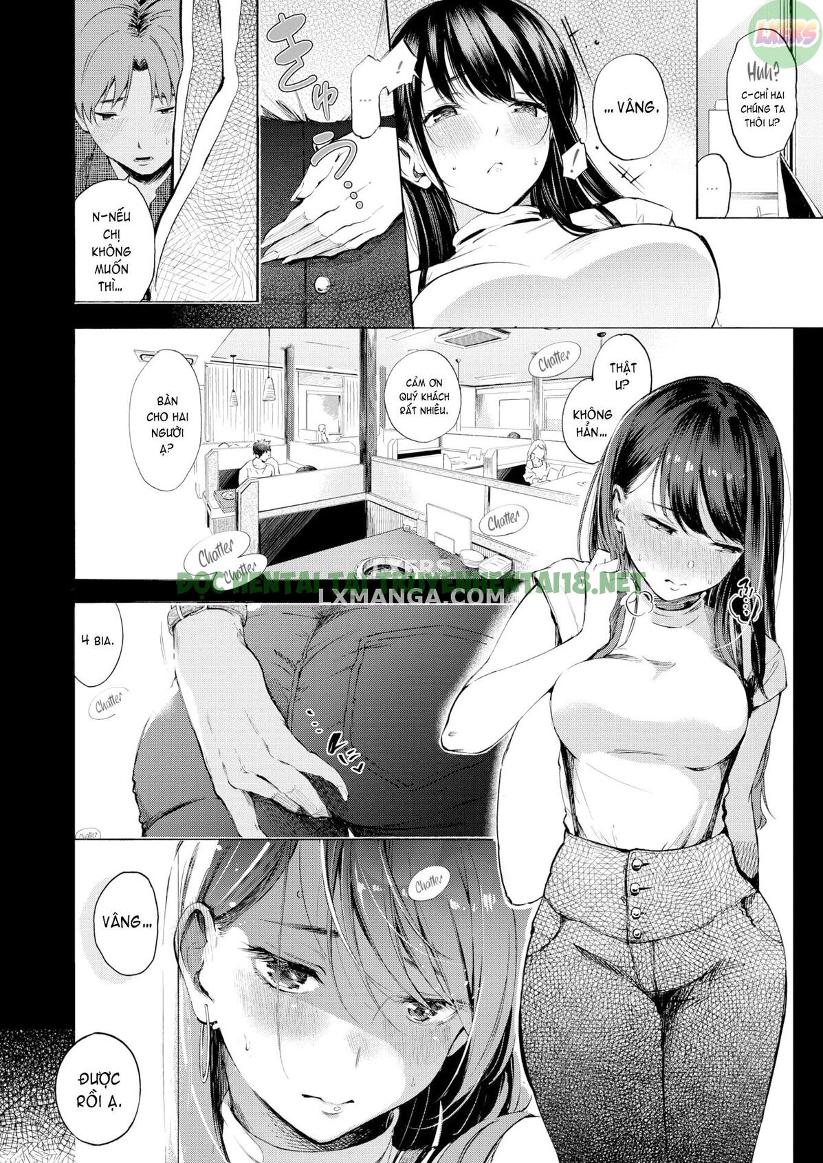 Xem ảnh 10 trong truyện hentai Frustration Girls - Chapter 6 - truyenhentai18.pro
