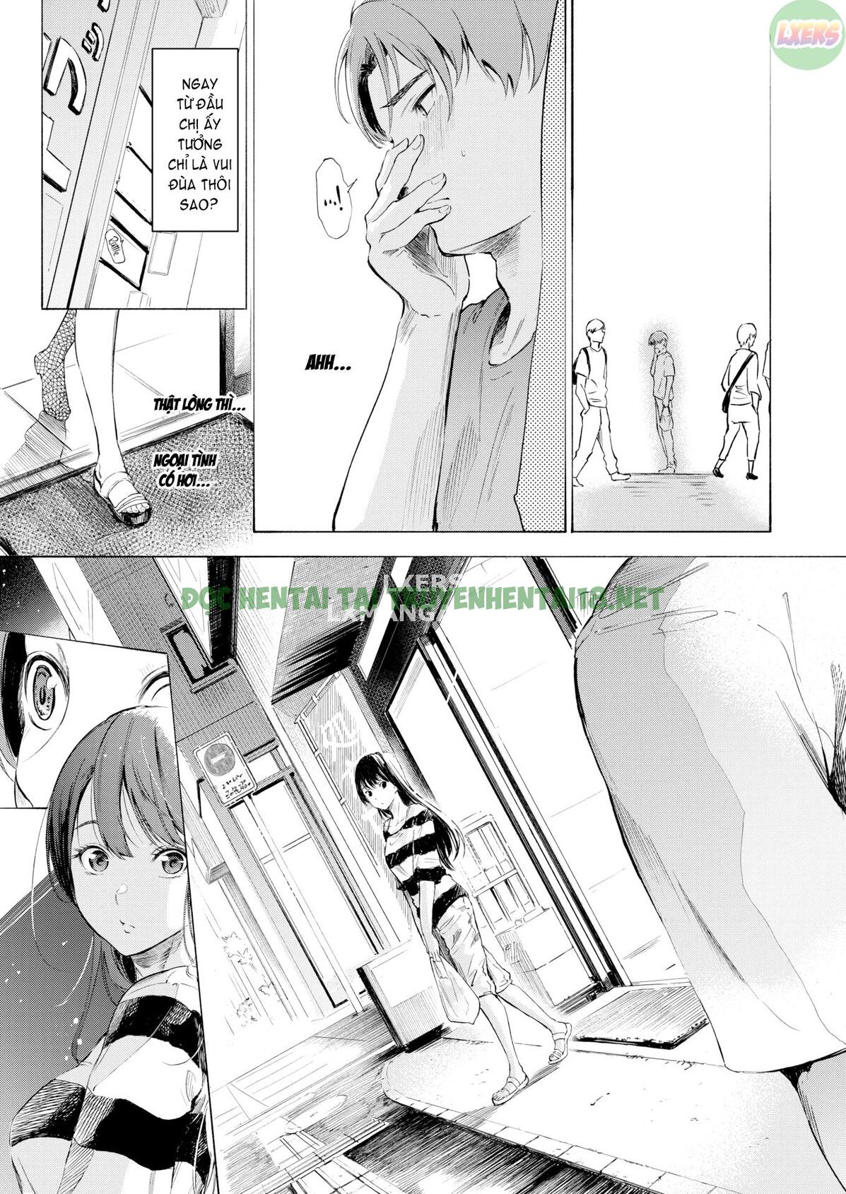 Xem ảnh 11 trong truyện hentai Frustration Girls - Chapter 6 - truyenhentai18.pro