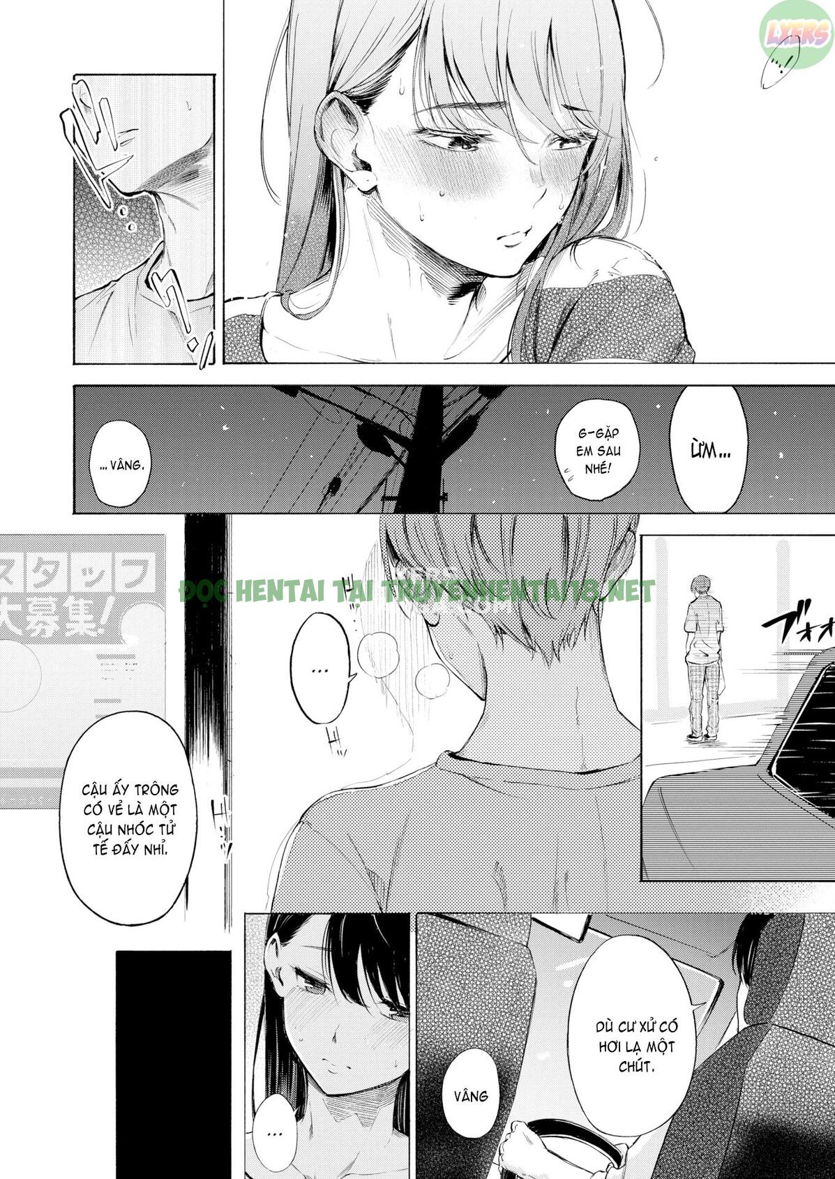 Hình ảnh 14 trong Frustration Girls - Chapter 6 - Hentaimanhwa.net