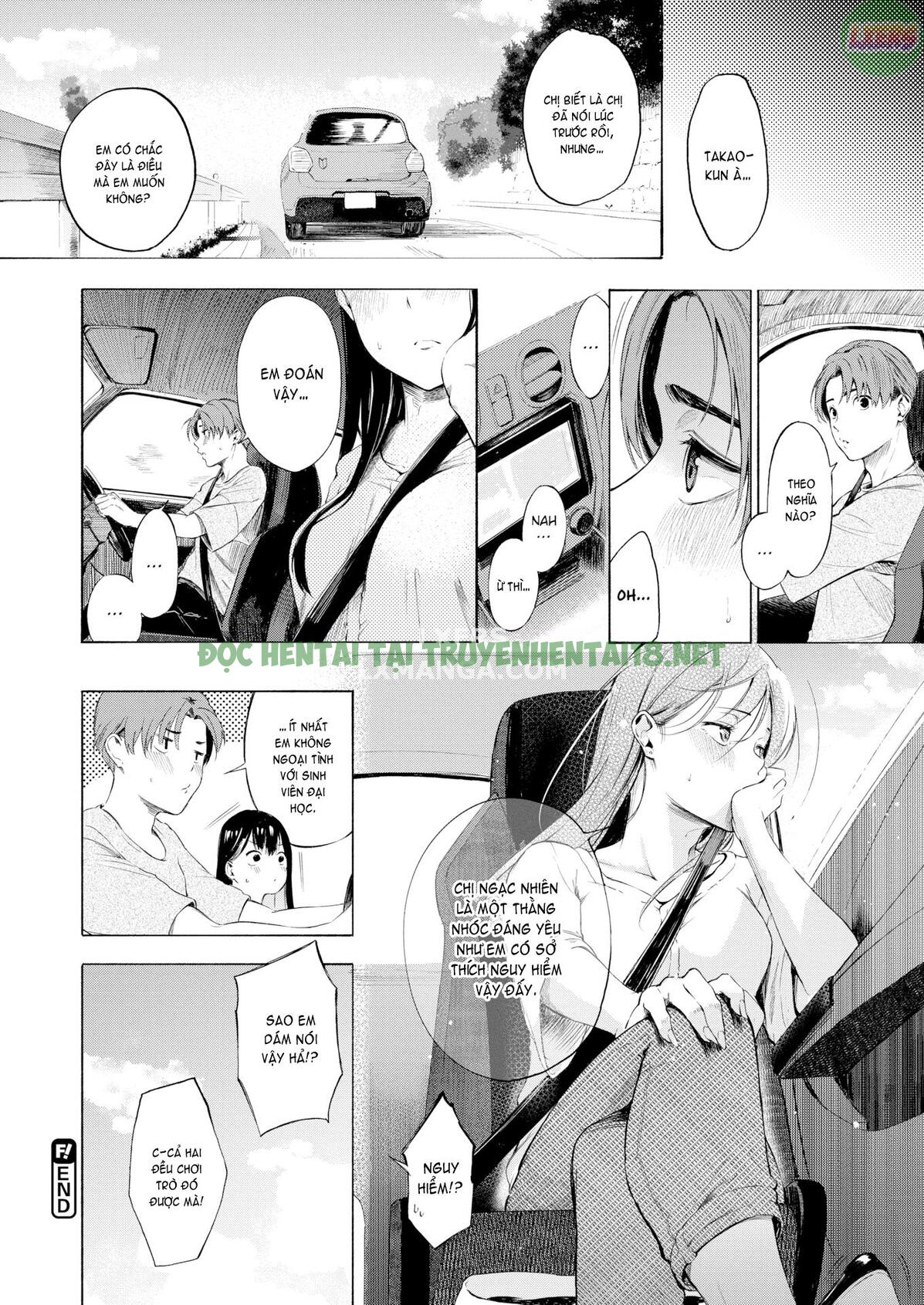 Xem ảnh 28 trong truyện hentai Frustration Girls - Chapter 6 - truyenhentai18.pro