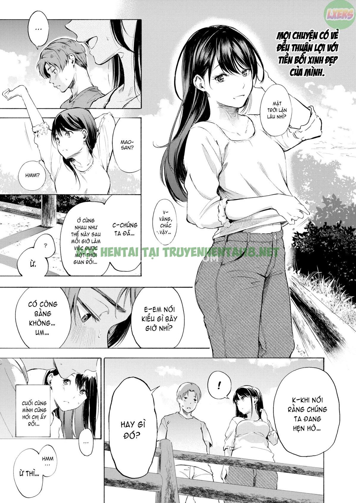 Xem ảnh 5 trong truyện hentai Frustration Girls - Chapter 6 - truyenhentai18.pro