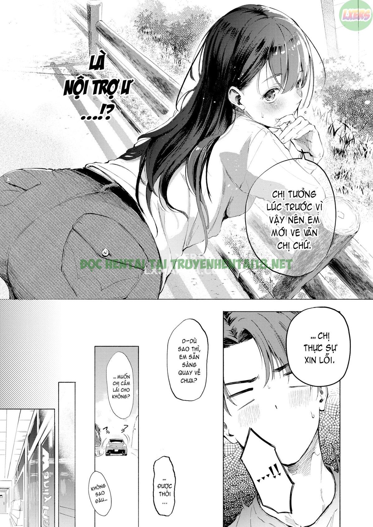 Xem ảnh 7 trong truyện hentai Frustration Girls - Chapter 6 - truyenhentai18.pro