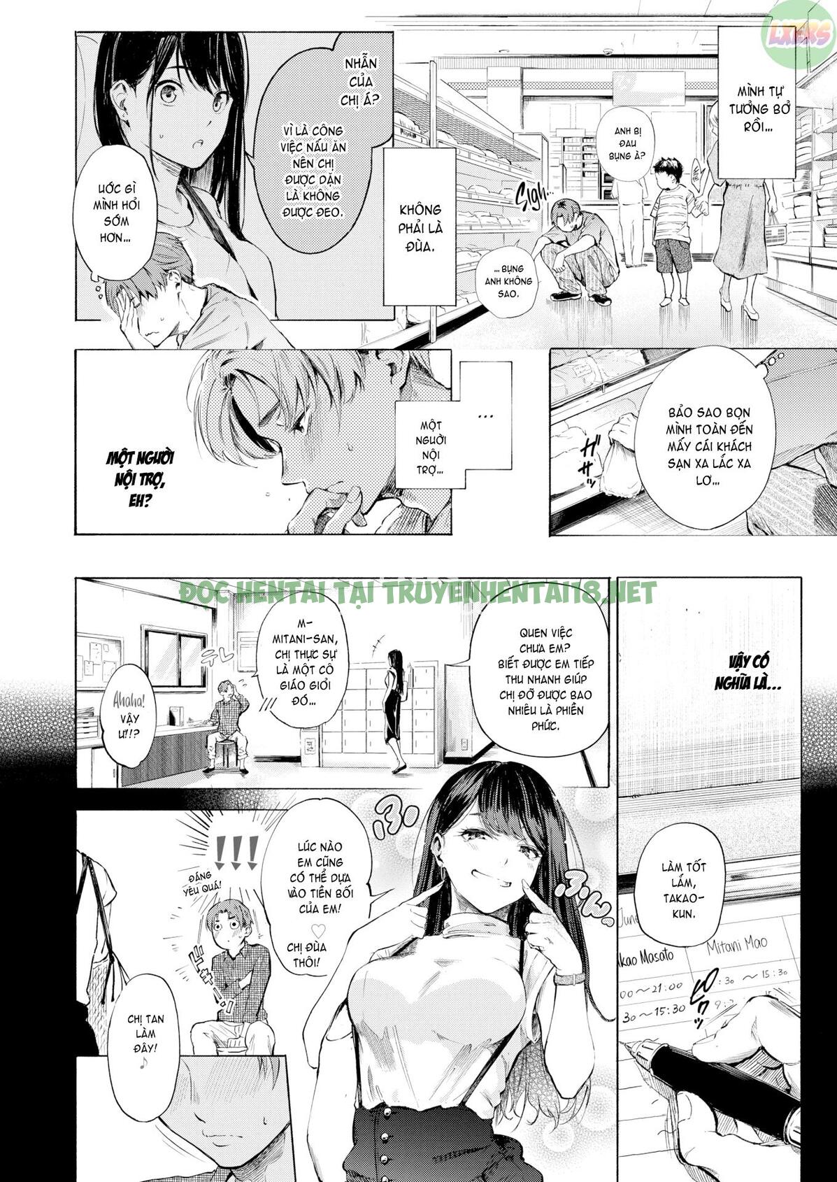 Hình ảnh 8 trong Frustration Girls - Chapter 6 - Hentaimanhwa.net