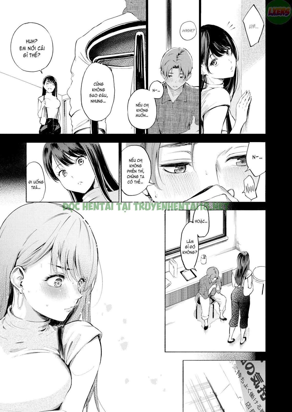 Xem ảnh Frustration Girls - Chapter 6 - 9 - Hentai24h.Tv