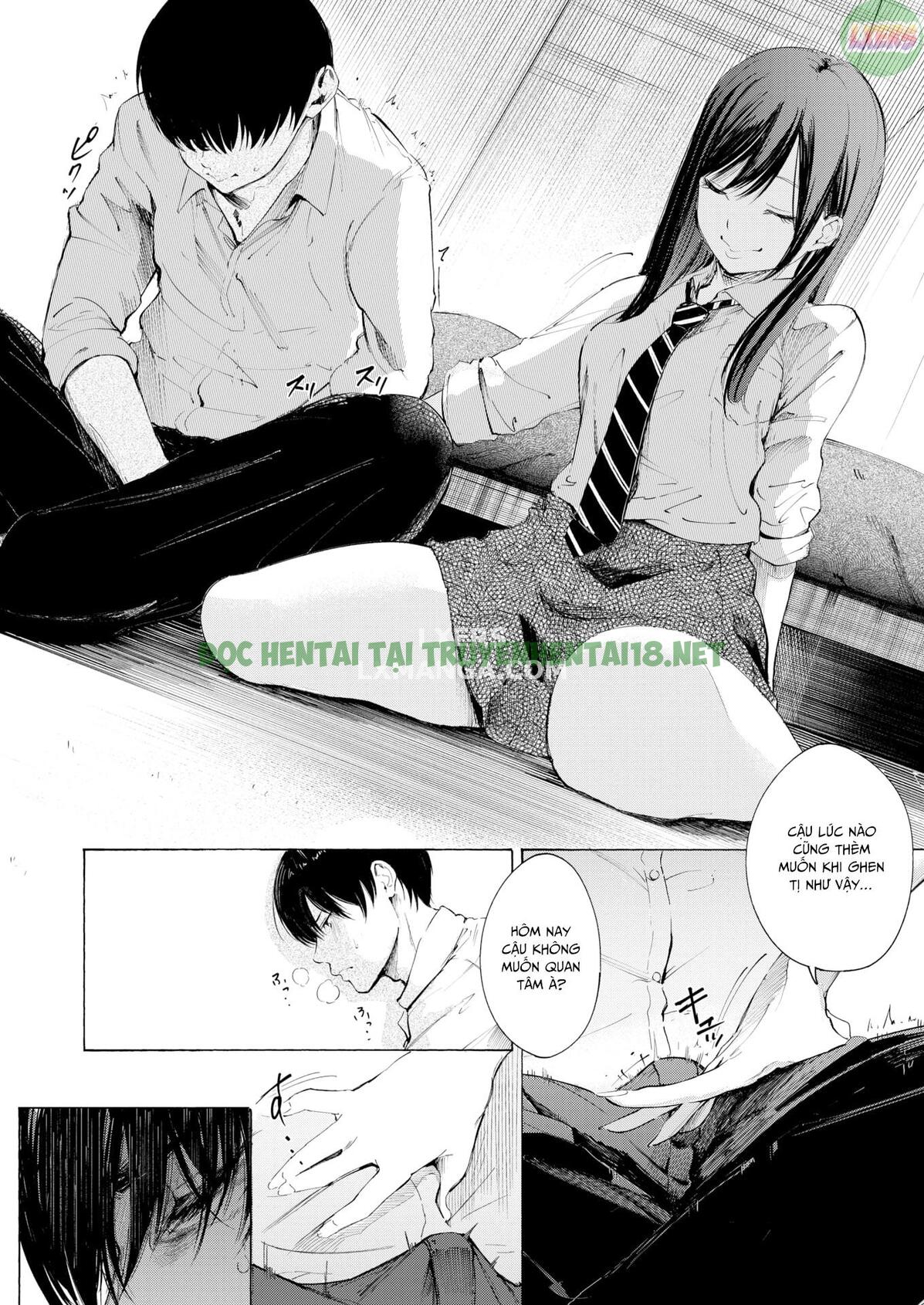 Xem ảnh 10 trong truyện hentai Frustration Girls - Chapter 7 END - truyenhentai18.pro