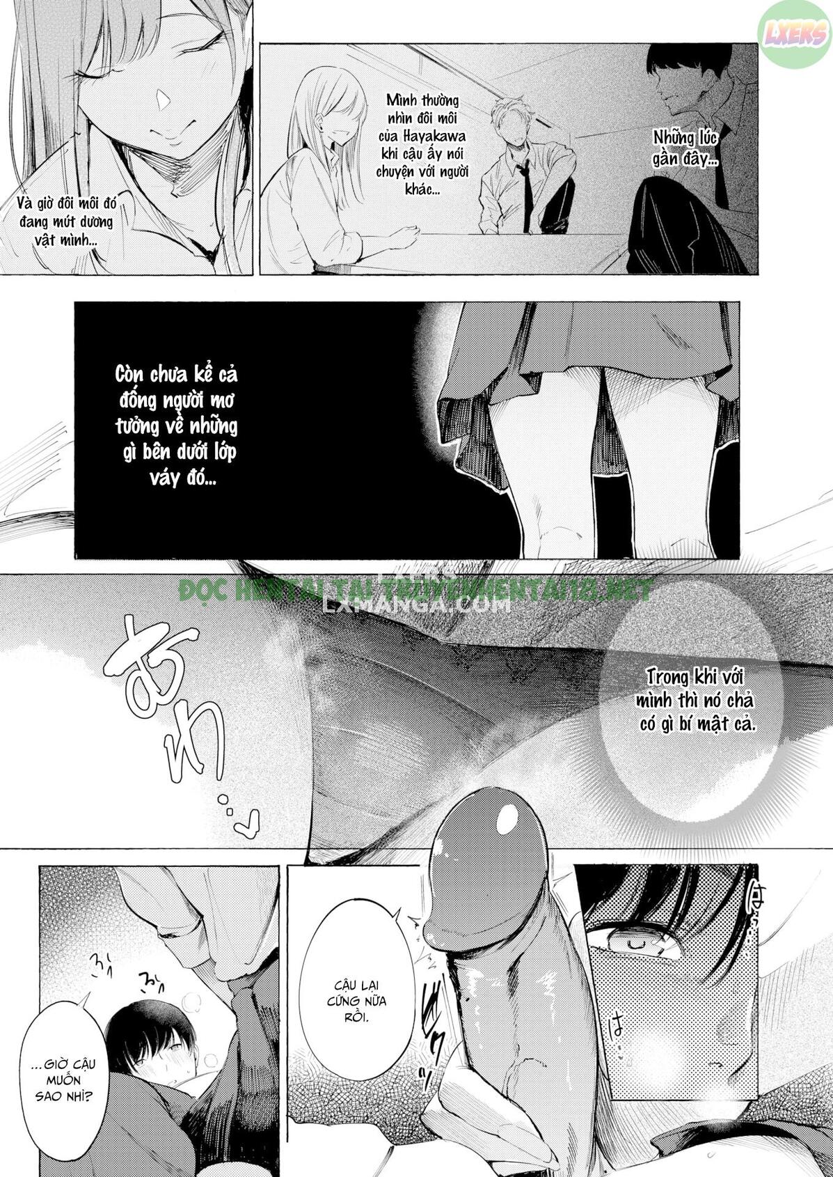 Hình ảnh 17 trong Frustration Girls - Chapter 7 END - Hentaimanhwa.net