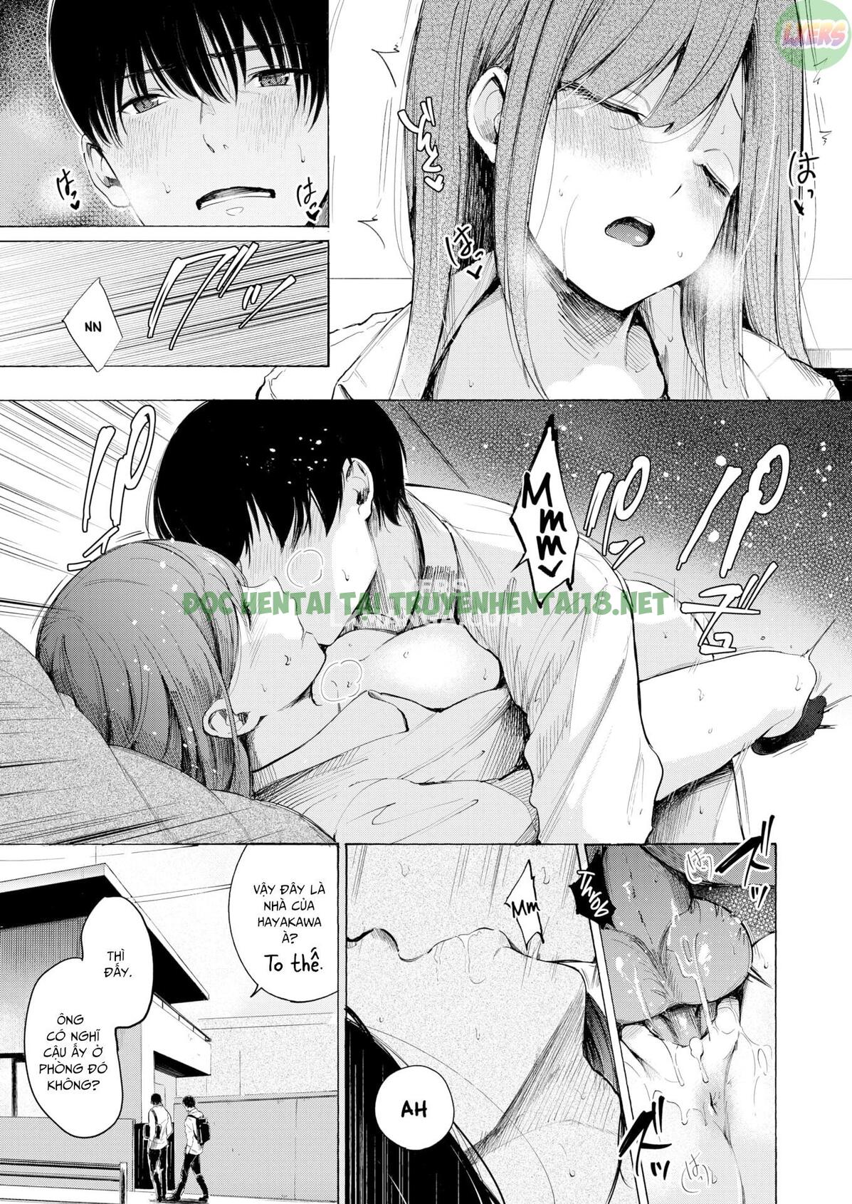 Xem ảnh 23 trong truyện hentai Frustration Girls - Chapter 7 END - truyenhentai18.pro