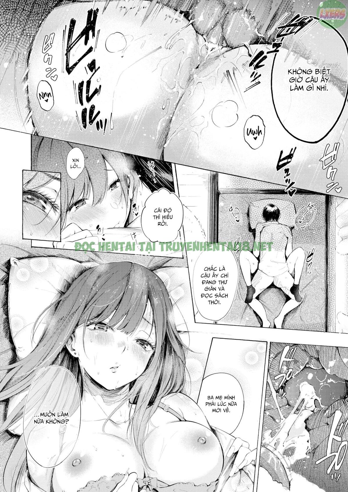 Xem ảnh 24 trong truyện hentai Frustration Girls - Chapter 7 END - truyenhentai18.pro