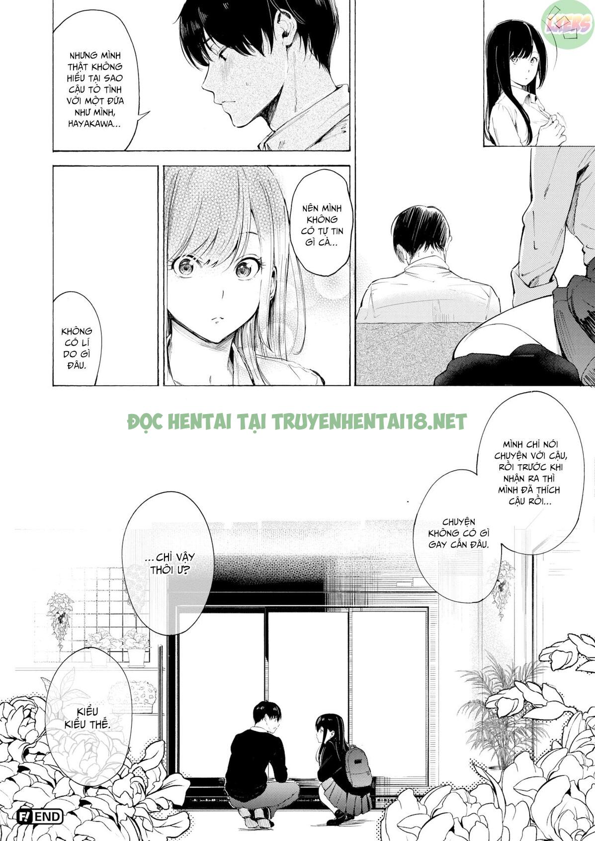 Xem ảnh 28 trong truyện hentai Frustration Girls - Chapter 7 END - truyenhentai18.pro