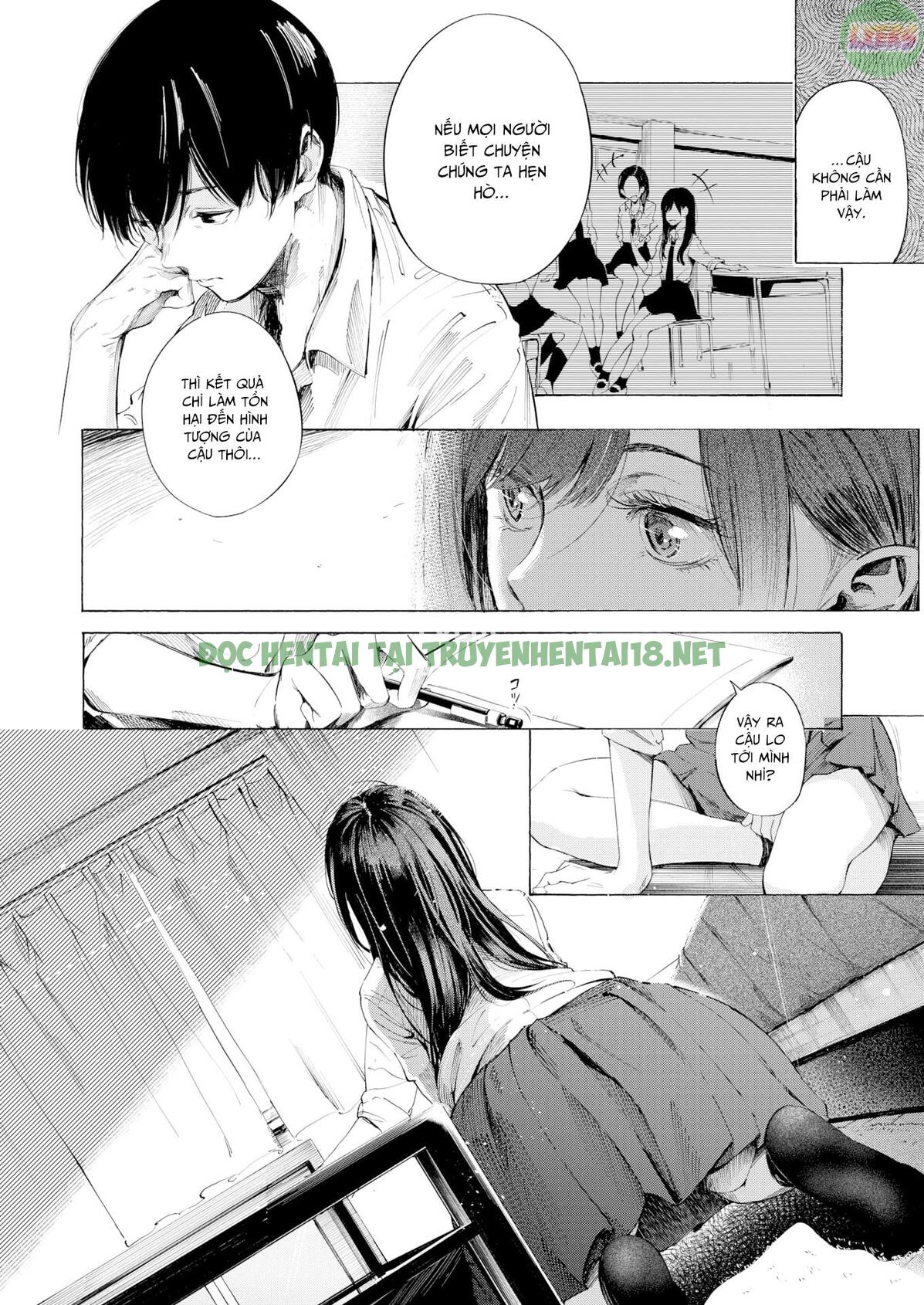 Hình ảnh 8 trong Frustration Girls - Chapter 7 END - Hentaimanhwa.net