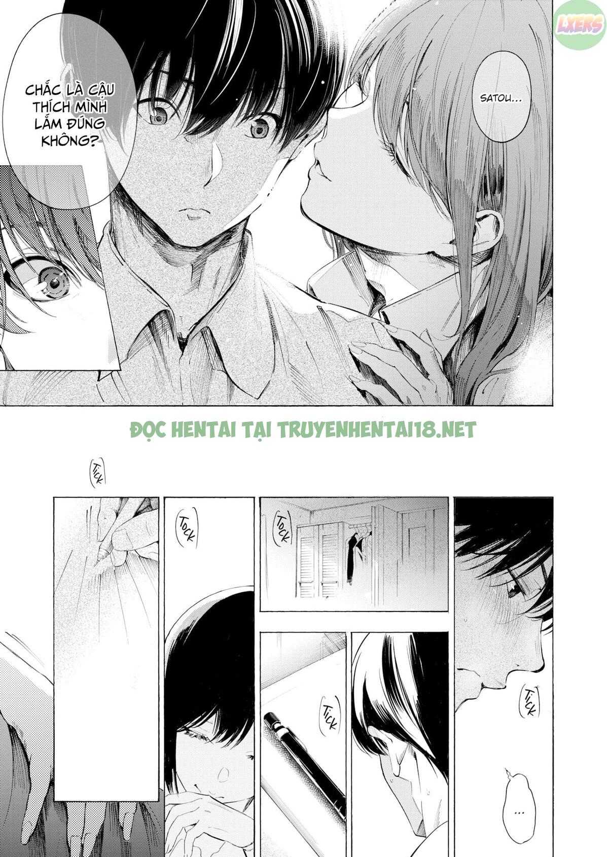 Xem ảnh 9 trong truyện hentai Frustration Girls - Chapter 7 END - truyenhentai18.pro