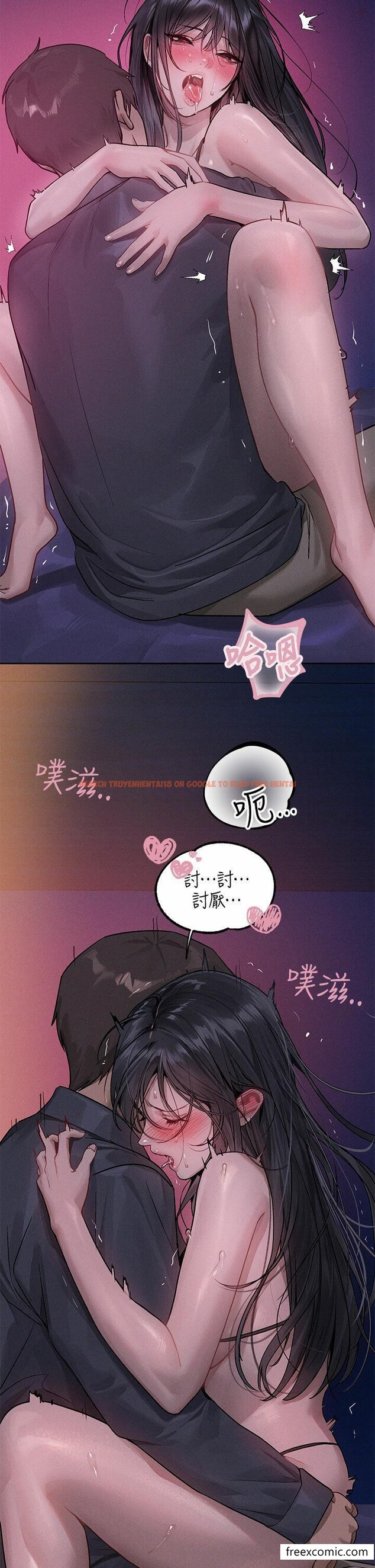 查看漫画富家女姐姐 - 第126話-聲音傳到外面就糟了 - www.tymanga.com中的1361034图片