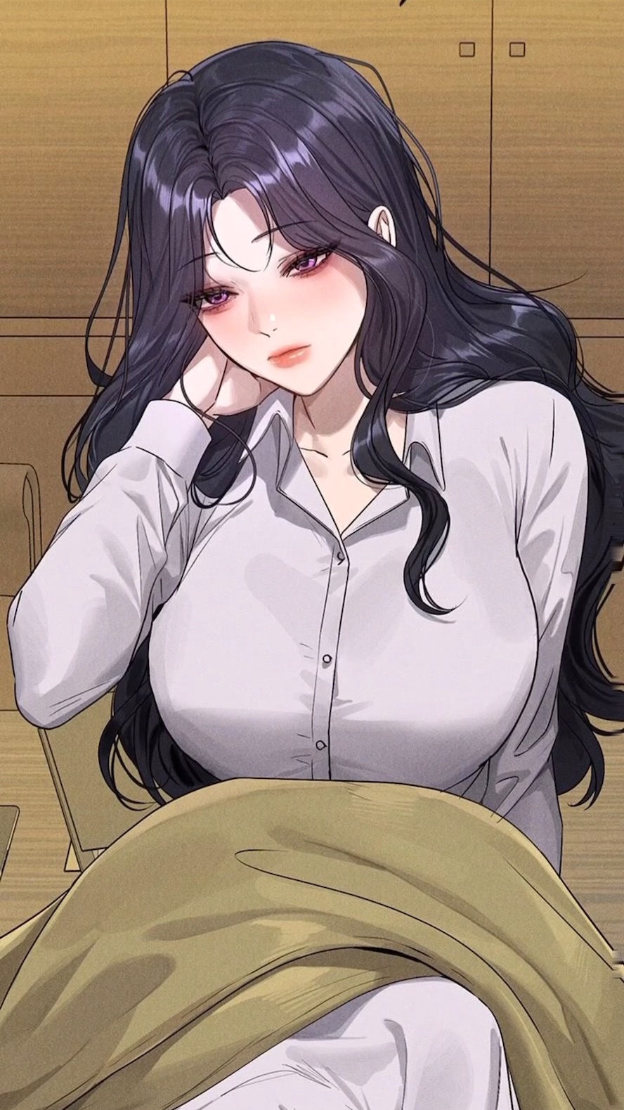 查看漫画富家女姐姐 - 第134話-你可以隨時「使用」我 - www.tymanga.com中的1475116图片