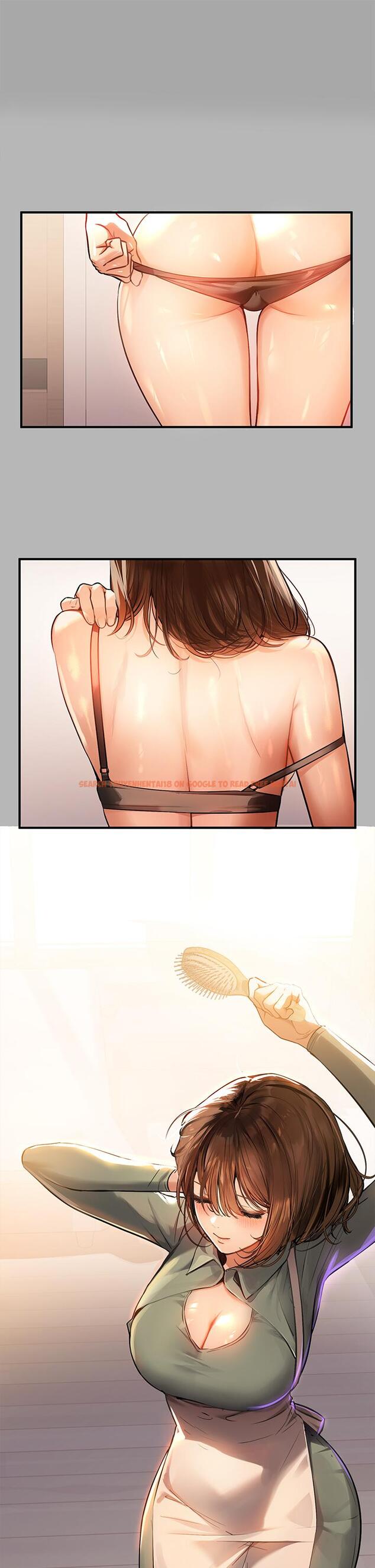查看漫画富家女姐姐 - 第64話-香汗淋漓的荷莉 - tymanga.com中的916439图片