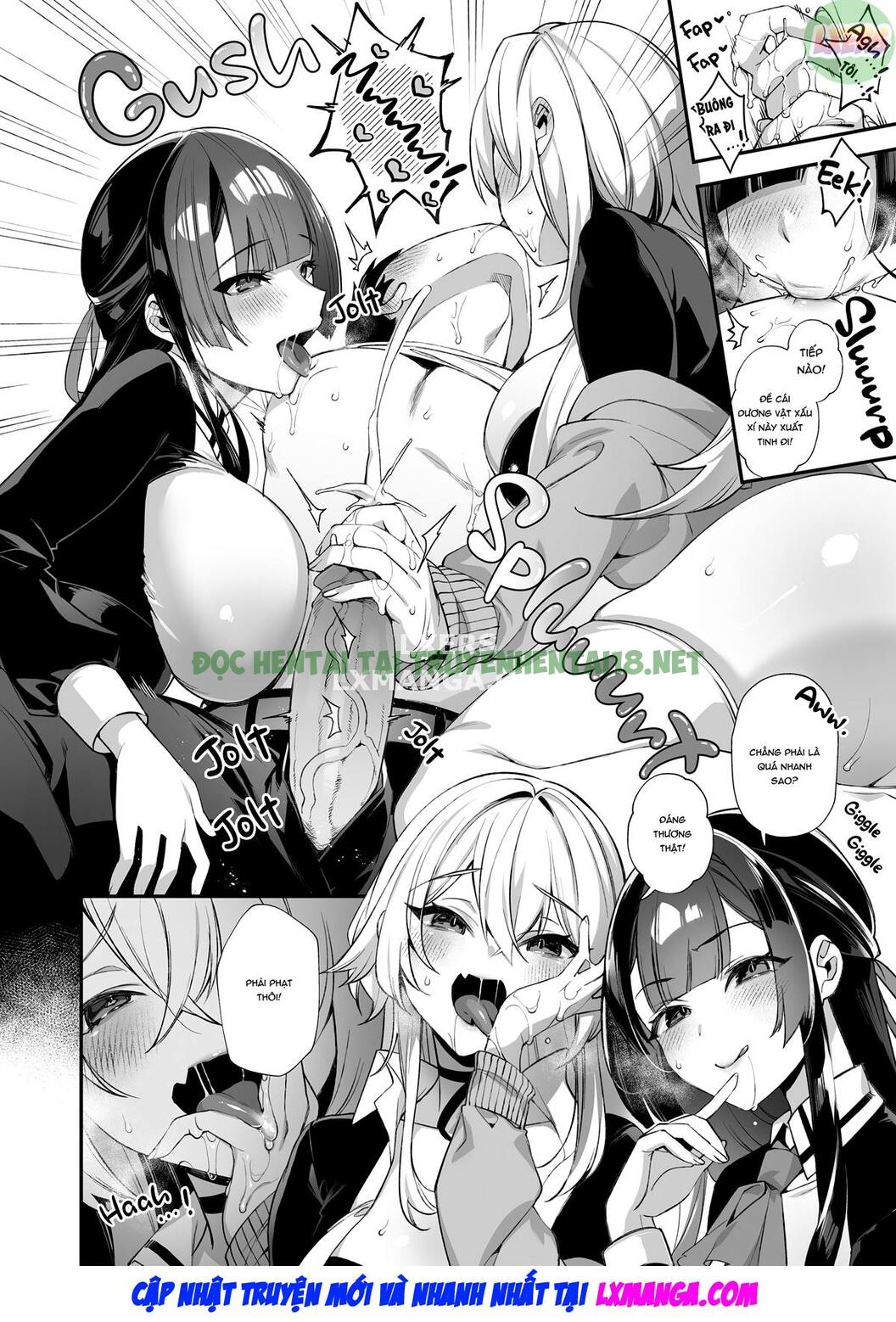 Xem ảnh 11 trong truyện hentai Fucked Into Submission - Chapter 3 - Truyenhentai18.net