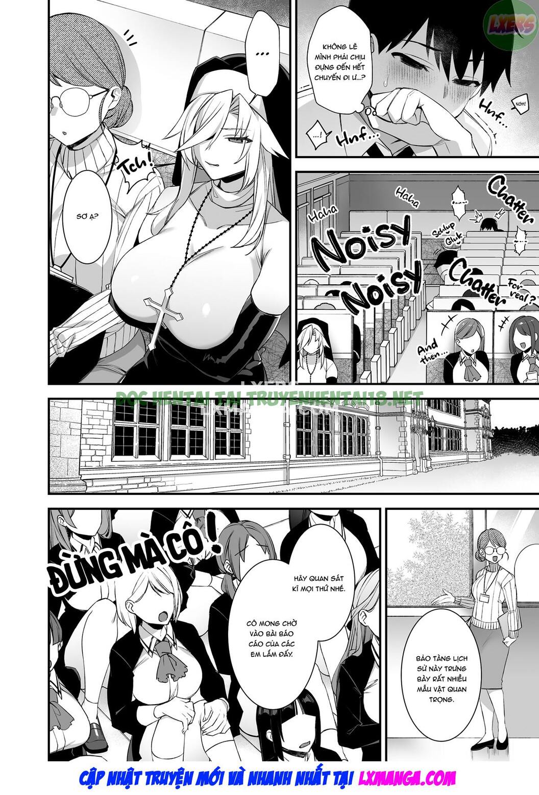 Xem ảnh 13 trong truyện hentai Fucked Into Submission - Chapter 3 - Truyenhentai18.net