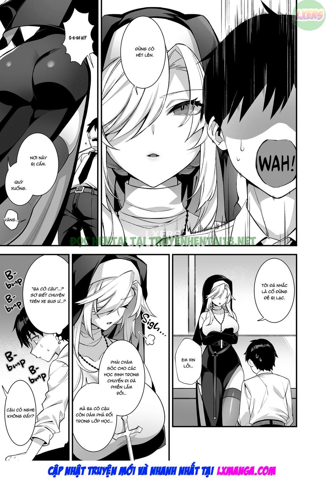 Xem ảnh 16 trong truyện hentai Fucked Into Submission - Chapter 3 - Truyenhentai18.net